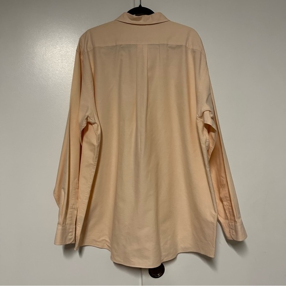 L.l. Bean Mens Classic Button Down Oxford Shirt Size XL-Reg - Picture 7 of 8